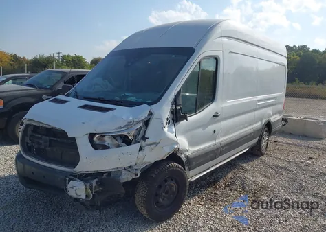 2015 Ford Transit-350 z USA, uszkodzony, nr VIN 1FTSW3XM7FKA15738
